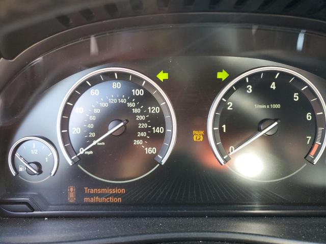 Photo 8 from auction – 2015 BMW 535 I with VIN WBA5B1C55FD920928