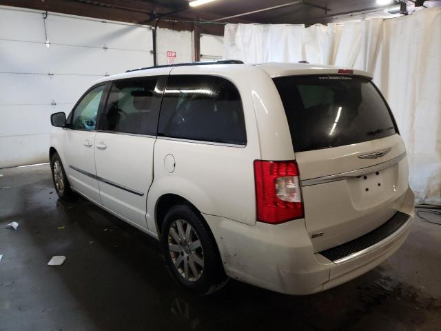 Photo 3 from auction – 2014 CHRYSLER TOWN & COU with VIN 2C4RC1BG0ER359747