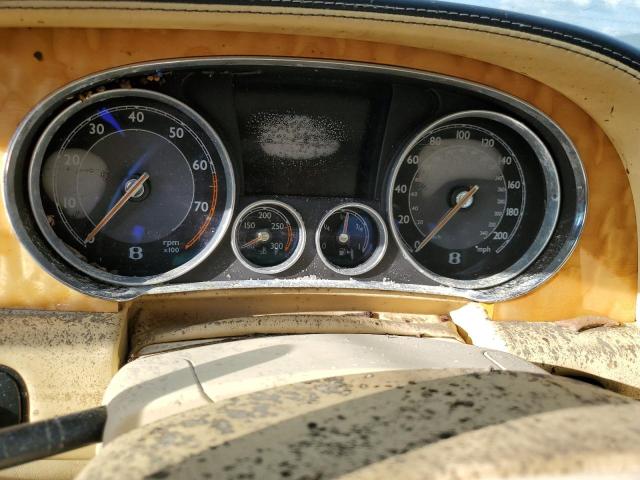Photo 8 from auction – 2014 BENTLEY CONTINENTA with VIN SCBGC3ZA0EC090696