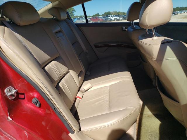Photo 6 from auction – 2005 NISSAN MAXIMA SE with VIN 1N4BA41E85C825030