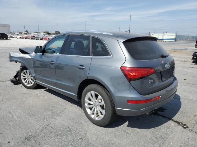 Photo 3 from auction – 2014 AUDI Q5 PREMIUM with VIN WA1LFAFP7EA116121