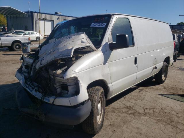 Photo 2 from auction – 2006 FORD ECONOLINE with VIN 1FTRE14W66HA81058