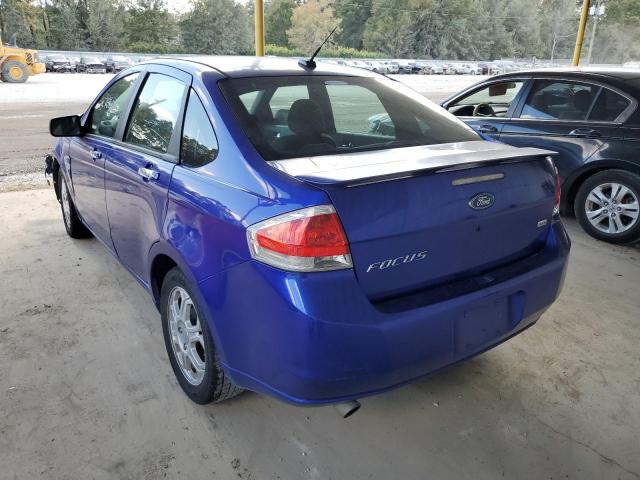 Photo 3 from auction – 2008 FORD FOCUS SE with VIN 1FAHP35N68W265959