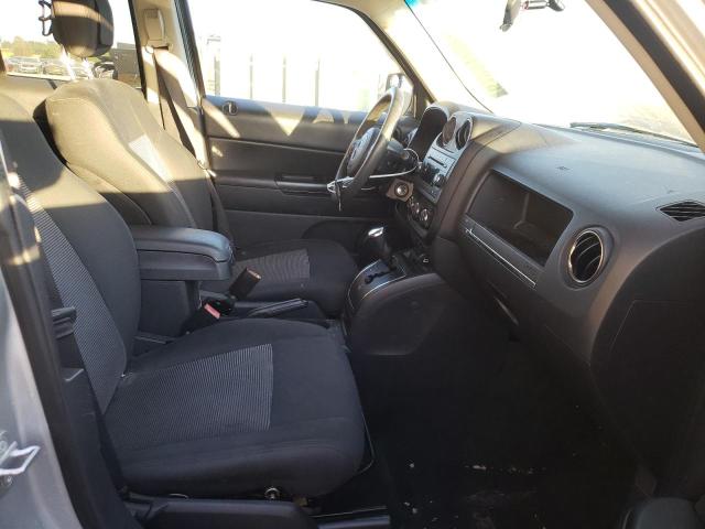 Photo 5 from auction – 2012 JEEP PATRIOT SP with VIN 1C4NJPBA7CD660678