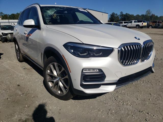 Photo 1 from auction – 2019 BMW X5 XDRIVE4 with VIN 5UXCR6C53KLL07417