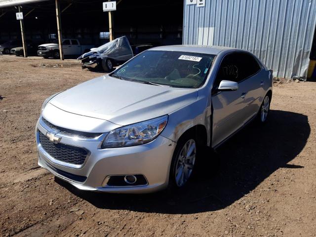 Photo 2 from auction – 2014 CHEVROLET MALIBU 2LT with VIN 1G11E5SL3EF267706