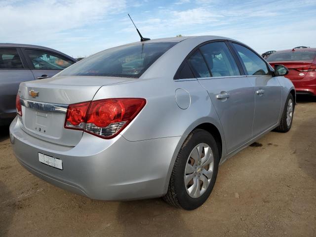 Photo 4 from auction – 2012 CHEVROLET CRUZE LS with VIN 1G1PC5SH2C7262712