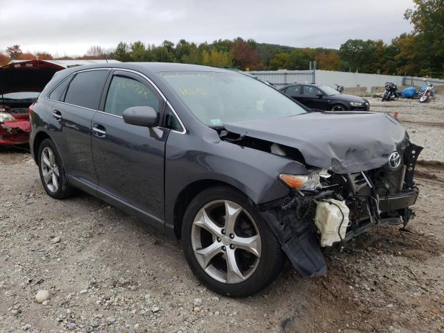 TOYOTA VENZA 2010 with VIN 4T3BK3BB1AU036618 - Photo from auction