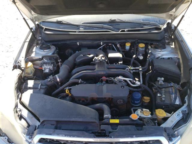 Photo 7 from auction – 2013 SUBARU LEGACY 2.5 with VIN 4S3BMAA60D1024787