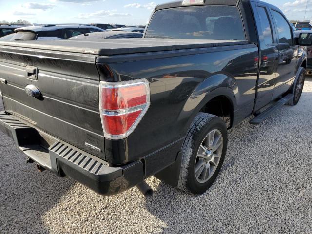 Photo 4 from auction – 2014 FORD F150 SUPER with VIN 1FTFX1CF4EKG19000