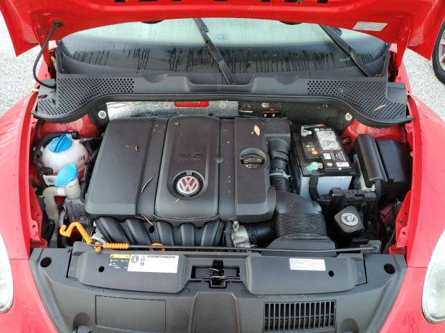 Photo 7 from auction – 2013 VOLKSWAGEN BEETLE with VIN 3VWJP7AT0DM666714