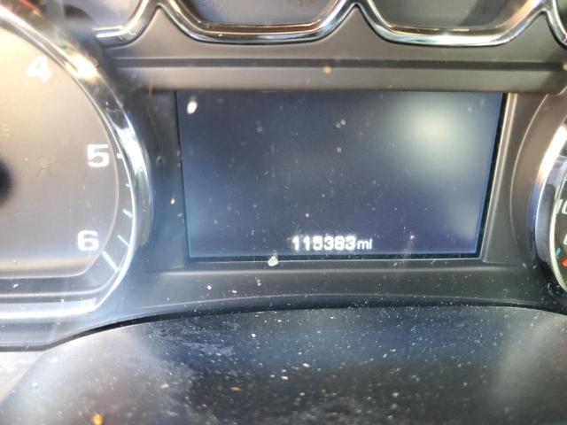 Photo 8 from auction – 2015 CHEVROLET SILVER1500 with VIN 3GCUKRECXFG134442