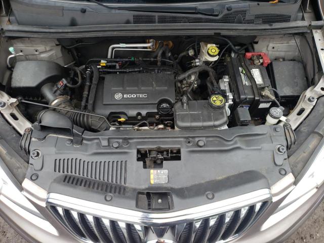 Photo 7 from auction – 2013 BUICK ENCORE with VIN KL4CJGSB4DB164485