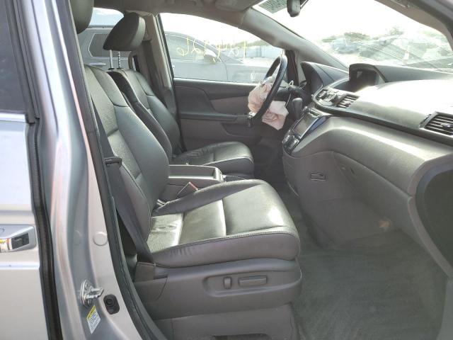 Photo 5 from auction – 2015 HONDA ODYSSEY EX with VIN 5FNRL5H66FB103230