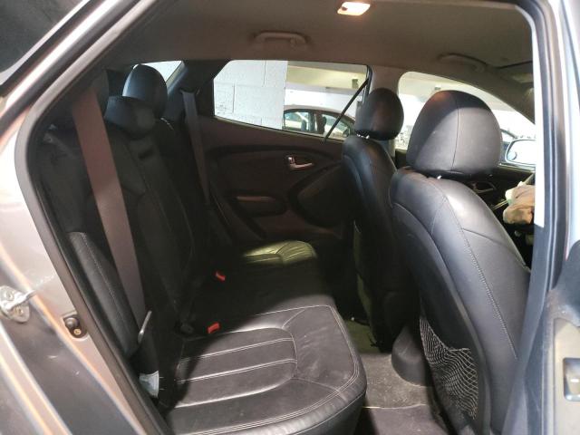 Photo 6 from auction – 2011 HYUNDAI TUCSON GLS with VIN KM8JU3AC5BU239652
