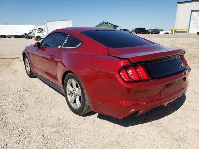 Photo 3 from auction – 2017 FORD MUSTANG with VIN 1FA6P8AM8H5328454