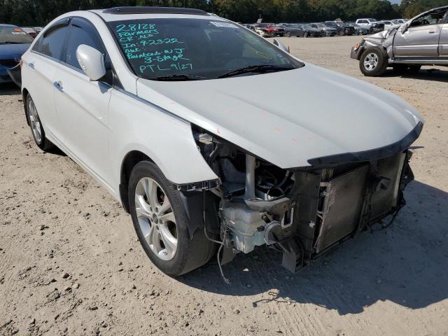 Photo 1 from auction – 2013 HYUNDAI SONATA SE with VIN 5NPEC4AC6DH515932