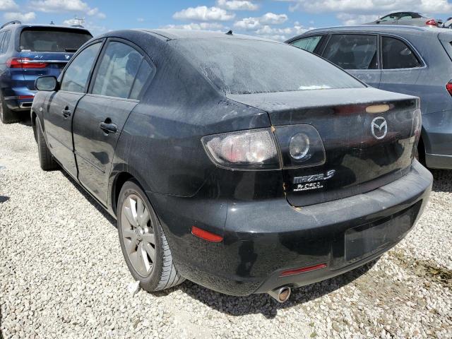 Photo 3 from auction – 2008 MAZDA 3 I with VIN JM1BK32G281877111