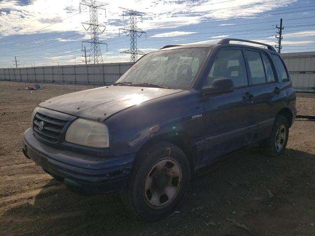 Photo 2 from auction – 2002 SUZUKI VITARA JLX with VIN 2S3TD52V826109003