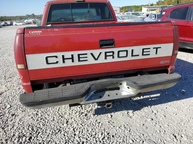 Photo 9 from auction – 1990 CHEVROLET GMT-400 C1 with VIN 1GCDC14K2LZ218676