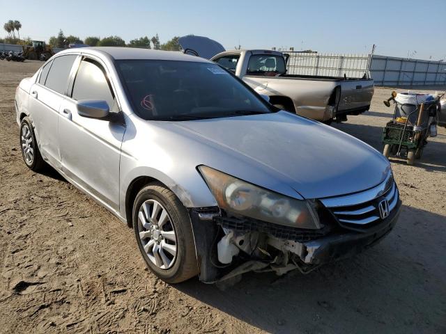 Photo 1 from auction – 2011 HONDA ACCORD LX with VIN 1HGCP2F34BA111641