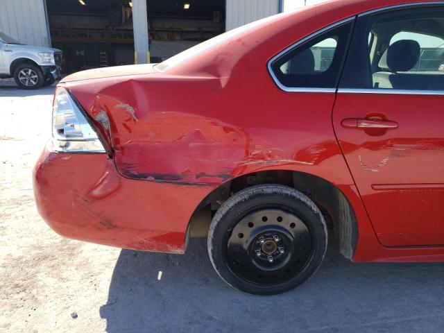 Photo 9 from auction – 2013 CHEVROLET IMPALA LS with VIN 2G1WF5E37D1259516