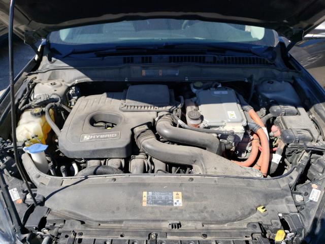 Photo 7 from auction – 2013 FORD FUSION SE with VIN 3FA6P0LU7DR233924
