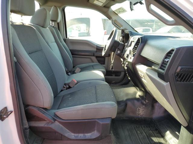 Photo 5 from auction – 2018 FORD F150 with VIN 1FTMF1CBXJKD89111