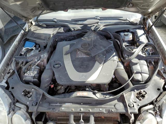 Photo 7 from auction – 2008 MERCEDES-BENZ E 350 4MAT with VIN WDBUF87X78B221997
