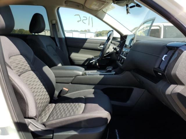 Photo 5 from auction – 2022 NISSAN PATHFINDER with VIN 5N1DR3BA1NC226175