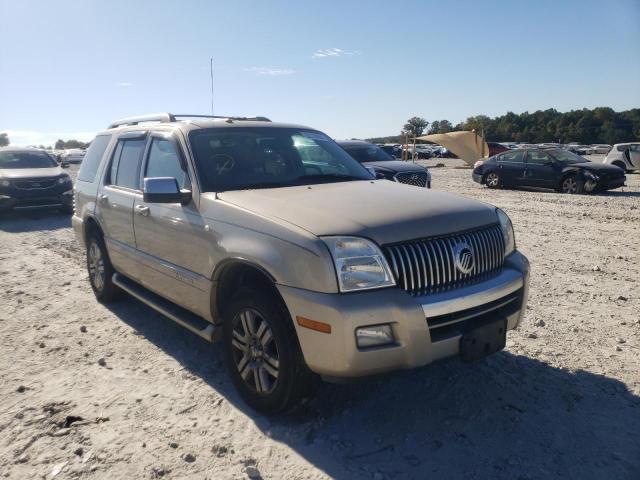 MERCURY MOUNTAINEE 2007 with VIN 4M2EU48E57UJ22044 - Photo from auction