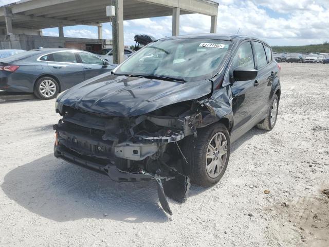 Photo 2 from auction – 2015 FORD ESCAPE S with VIN 1FMCU0F73FUA03980
