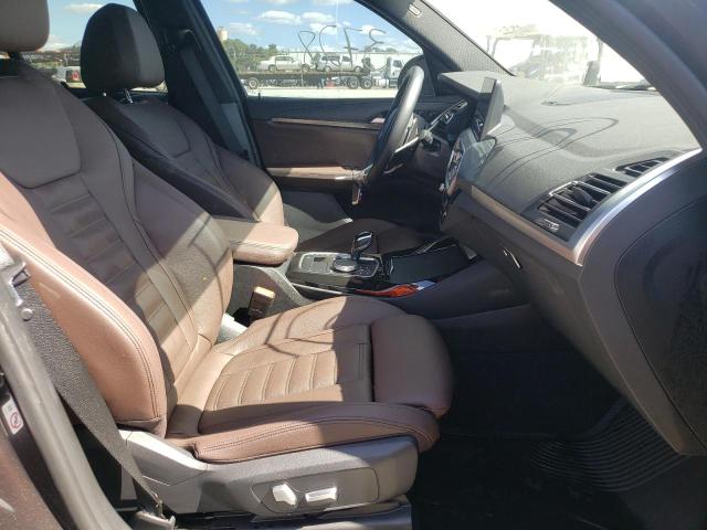 Photo 5 from auction – 2022 BMW X3 XDRIVE3 with VIN WBX57DP05NN150875