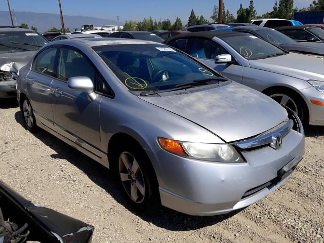 Photo 1 from auction – 2006 HONDA CIVIC EX with VIN JHMFA16866S004236