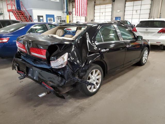 Photo 4 from auction – 2012 LINCOLN MKZ with VIN 3LNHL2GC6CR807287