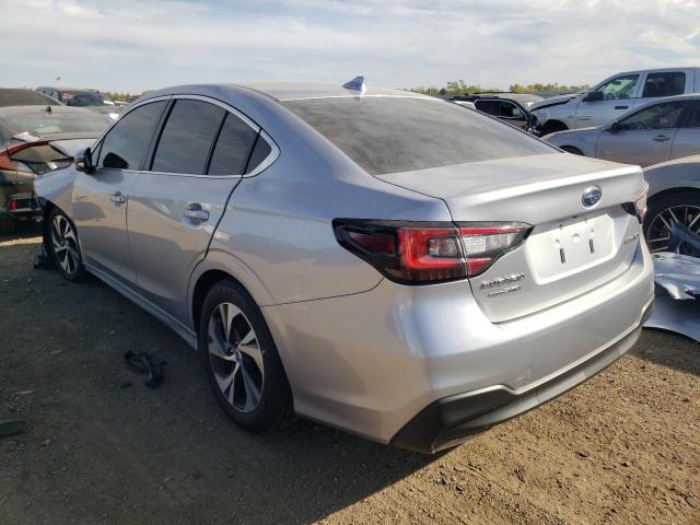 Photo 3 from auction – 2020 SUBARU LEGACY PRE with VIN 4S3BWAC68L3033957