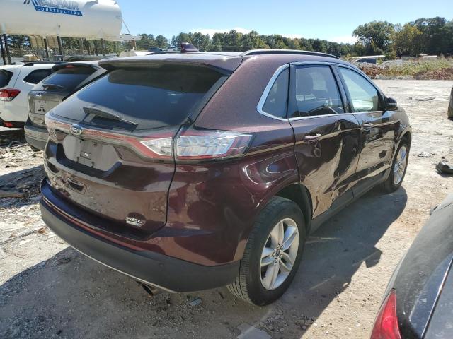 Photo 4 from auction – 2017 FORD EDGE SEL with VIN 2FMPK4J95HBC20429