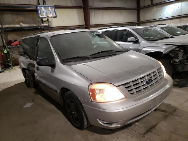 FORD FREESTAR S 2005 with VIN 2FMZA516X5BA63256 - Photo from auction