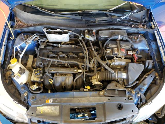 Photo 7 from auction – 2010 FORD FOCUS SE with VIN 1FAHP3FN6AW250995