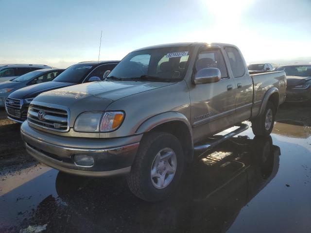 Photo 2 from auction – 2002 TOYOTA TUNDRA ACC with VIN 5TBBT44142S223130
