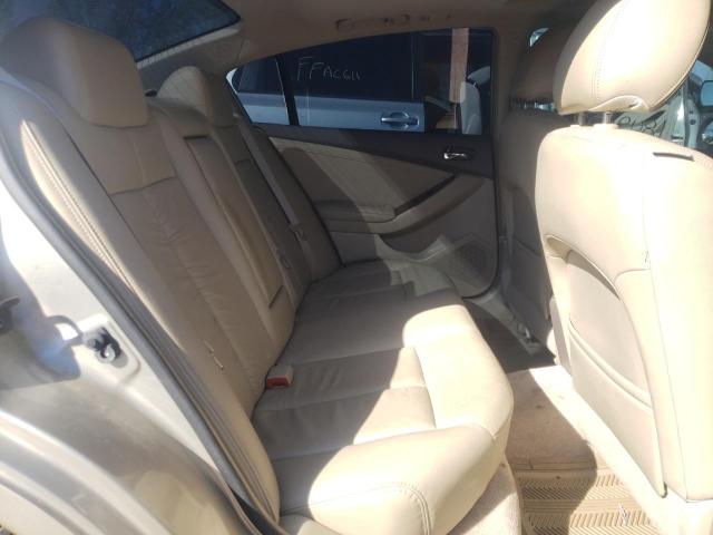 Photo 6 from auction – 2009 NISSAN ALTIMA 3.5 with VIN 1N4BL21E09C120033