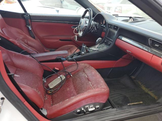 Photo 5 from auction – 2015 PORSCHE 911 TURBO with VIN WP0CD2A99FS172101