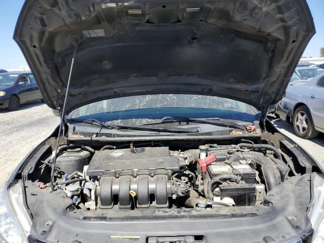 Photo 7 from auction – 2015 NISSAN SENTRA S with VIN 3N1AB7AP1FL660744