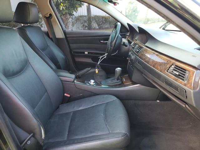 Photo 5 from auction – 2006 BMW 330 I with VIN WBAVB33556KS37893