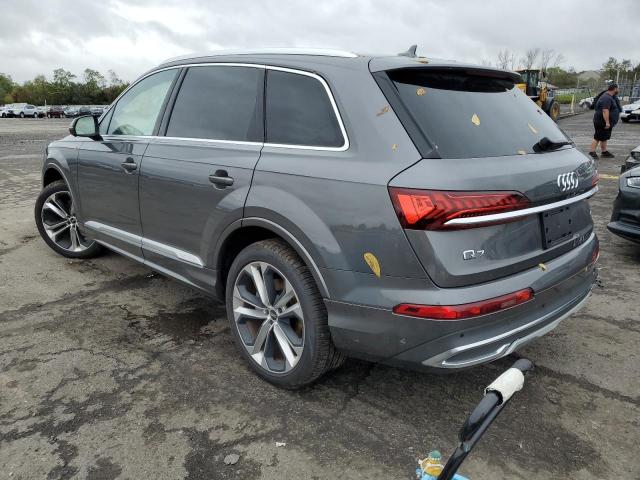 Photo 3 from auction – 2022 AUDI Q7 PREMIUM with VIN WA1LXBF72ND005655