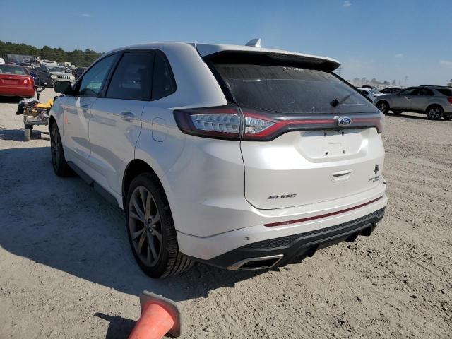 Photo 3 from auction – 2017 FORD EDGE SPORT with VIN 2FMPK4AP0HBC28601