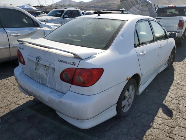 Photo 4 from auction – 2005 TOYOTA COROLLA CE with VIN 1NXBR32E15Z438014