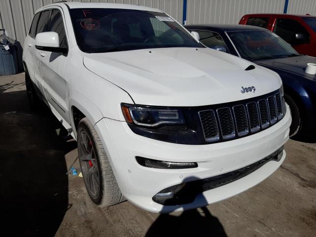 Photo 1 from auction – 2016 JEEP GRAND CHER with VIN 1C4RJFDJ2GC324795