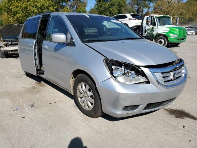 Photo 1 from auction – 2010 HONDA ODYSSEY EX with VIN 5FNRL3H75AB095871