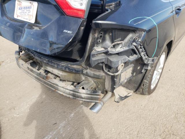 Photo 9 from auction – 2013 FORD FUSION SE with VIN 3FA6P0H76DR341793